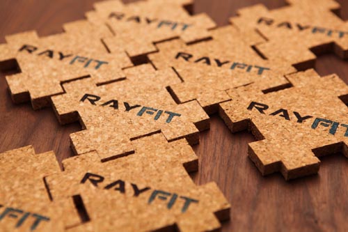 RayFit Coasters